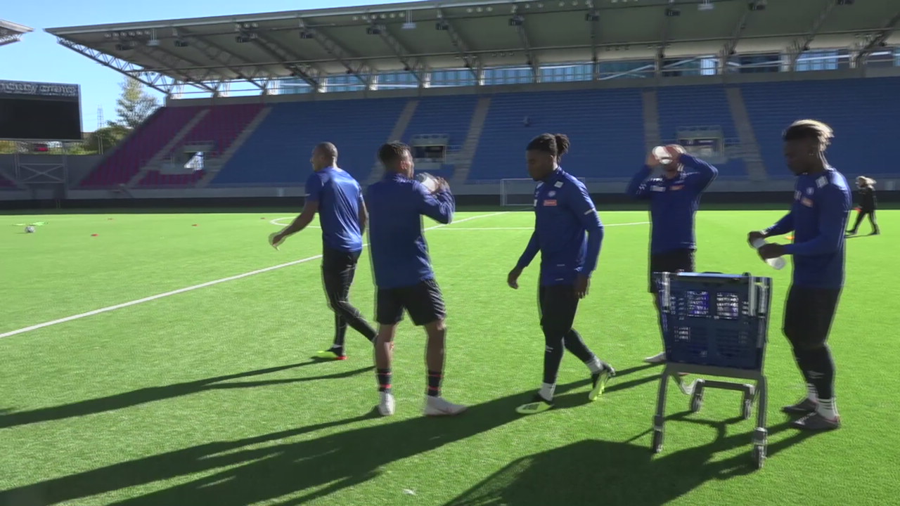 - Vi vet hva vi kan og skal få ut det på Lerkendal.